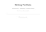 write SEO blog posts and website copy that converts